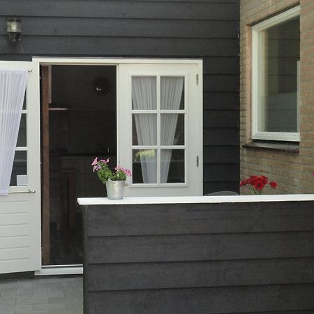 Appartement Schuitvlot Domburg Εξωτερικό φωτογραφία
