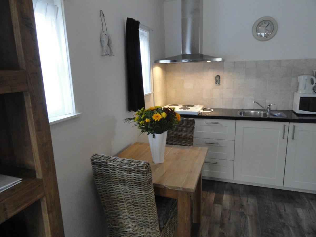 Appartement Schuitvlot Domburg Εξωτερικό φωτογραφία
