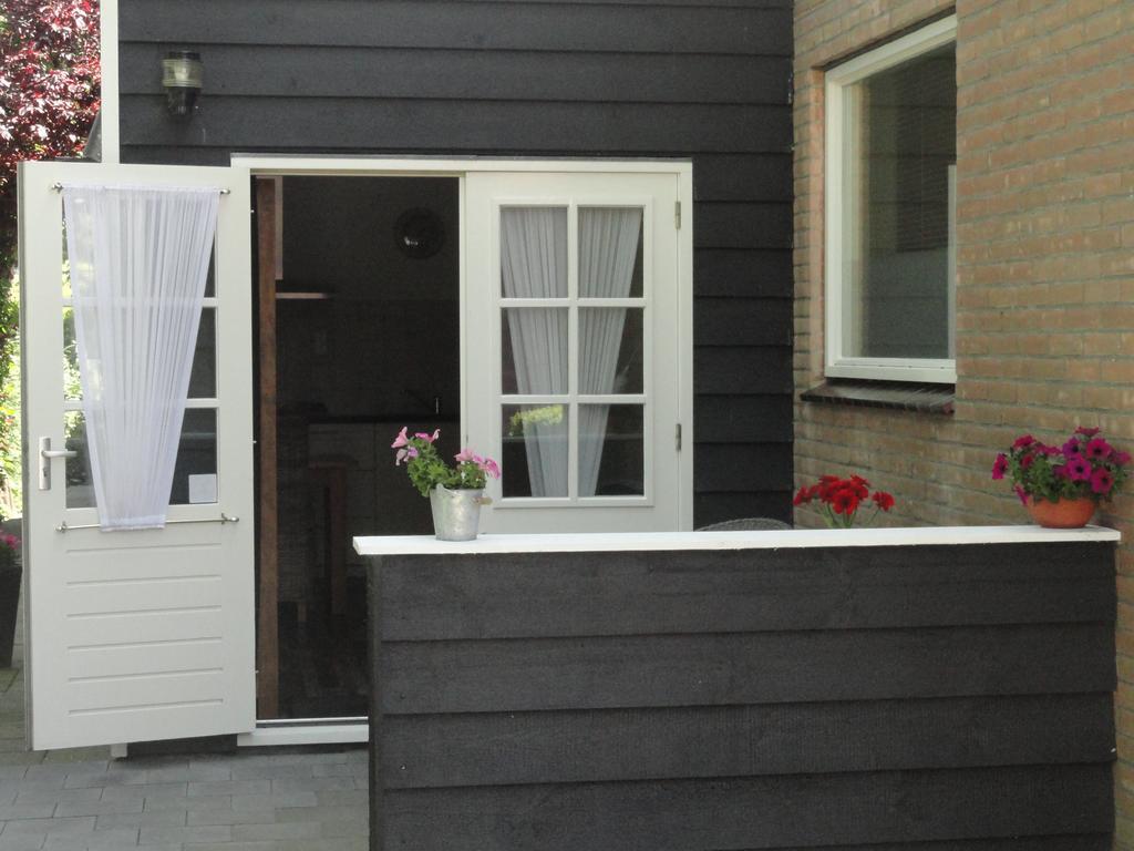 Appartement Schuitvlot Domburg Εξωτερικό φωτογραφία